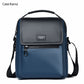 Men's Tide Waterproof Oxford Cloth Canvas Men's Shoulder Bags