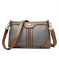 Women's Trendy Fashion Color Contrast Mother Bags