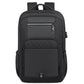 Men's Capacity Reflective Computer Commuter Business Portable Backpacks