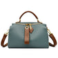 Women's Pillow Genuine Leather Fashion Popular Strap Crossbody Bags