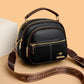 Advanced Texture Soft Leather Large Capacity Versatile Light Crossbody Bags