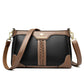 Women's Trendy Fashion Color Contrast Mother Bags