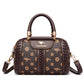 Women's Female Fashion Lady Contrast Color Handbags
