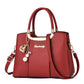 Women's Large Capacity Fashion Elegant Fashionable Mom Handbags