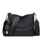 Women's Leather Large Capacity Fashionable Commuter Spring Shoulder Bags