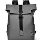 Men's Charming Trendy High-grade Flip Magnetic Backpacks
