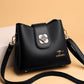 Women's Fashion Big Trendy Versatile Large Capacity Shoulder Bags