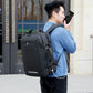 Women's & Men's & Computer Business Waterproof Rechargeable Commuter Backpacks