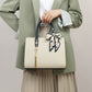For Mom Niche Leather Advanced Texture Handbags