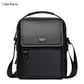 Men's Tide Waterproof Oxford Cloth Canvas Men's Shoulder Bags