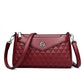 Women's Send Mother Elegant Soft Leather Crossbody Bags