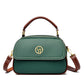 Women's Simple Wide Strap Korean Style Elegant Shoulder Bags