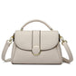 Women's Large Capacity Soft Leather Versatile Retro Shoulder Bags