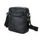 Women's & Men's & Leather Cowhide Mobile Men's Shoulder Bags