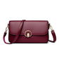 Women's High Sense Niche Design Underarm Simple Small Square Bags