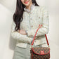 Women's Autumn Printed Fashion Korean Style Shoulder Bags
