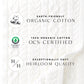 Organic Ruffle Sunsuit
