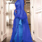 Deluxe Marabou Trim Robe