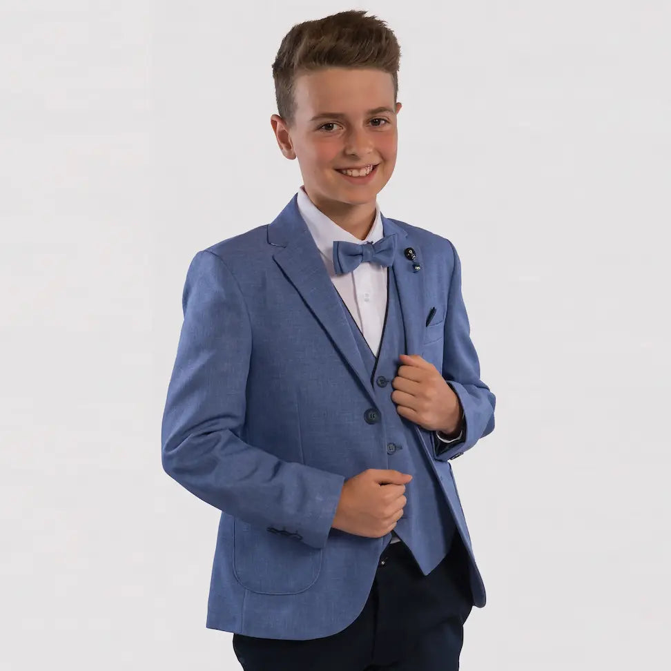 Frank Famous Formal Boys Suit - Farnelli