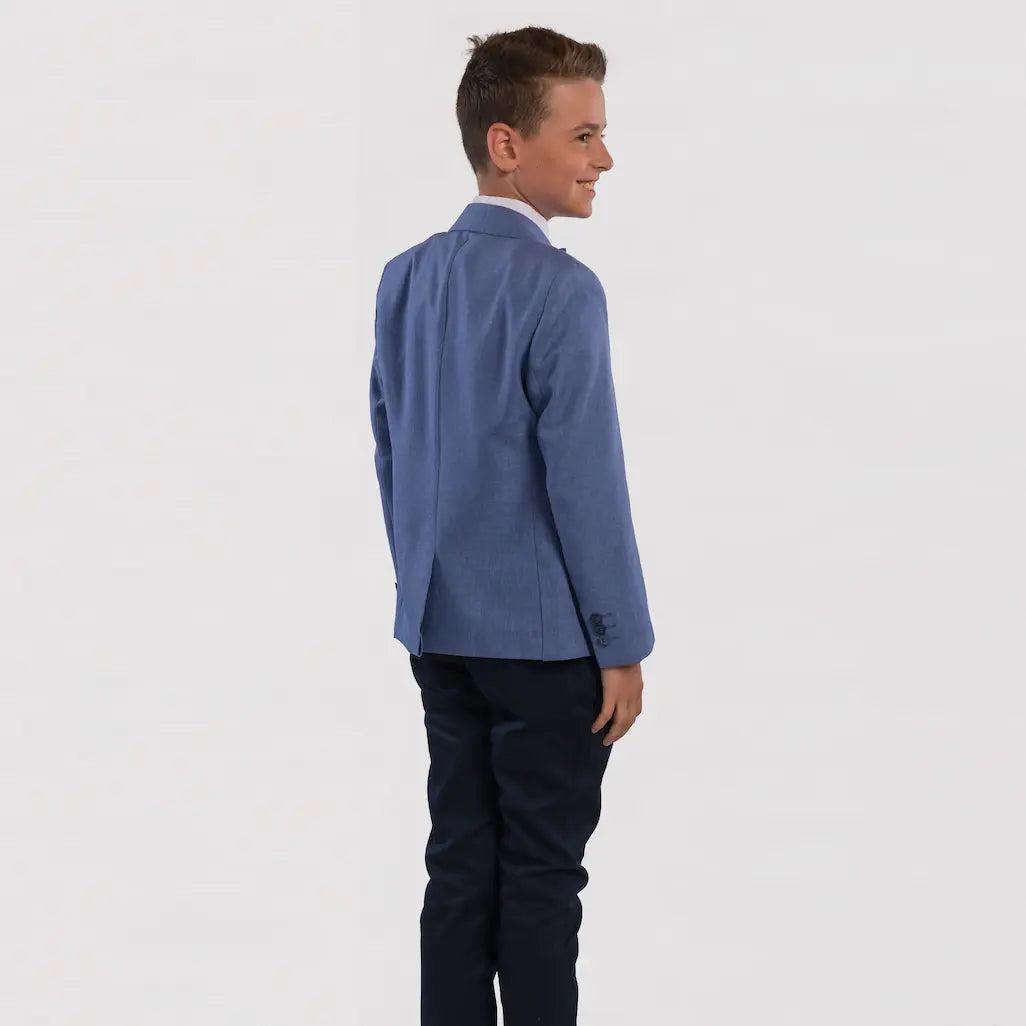 Frank Famous Formal Boys Suit - Farnelli