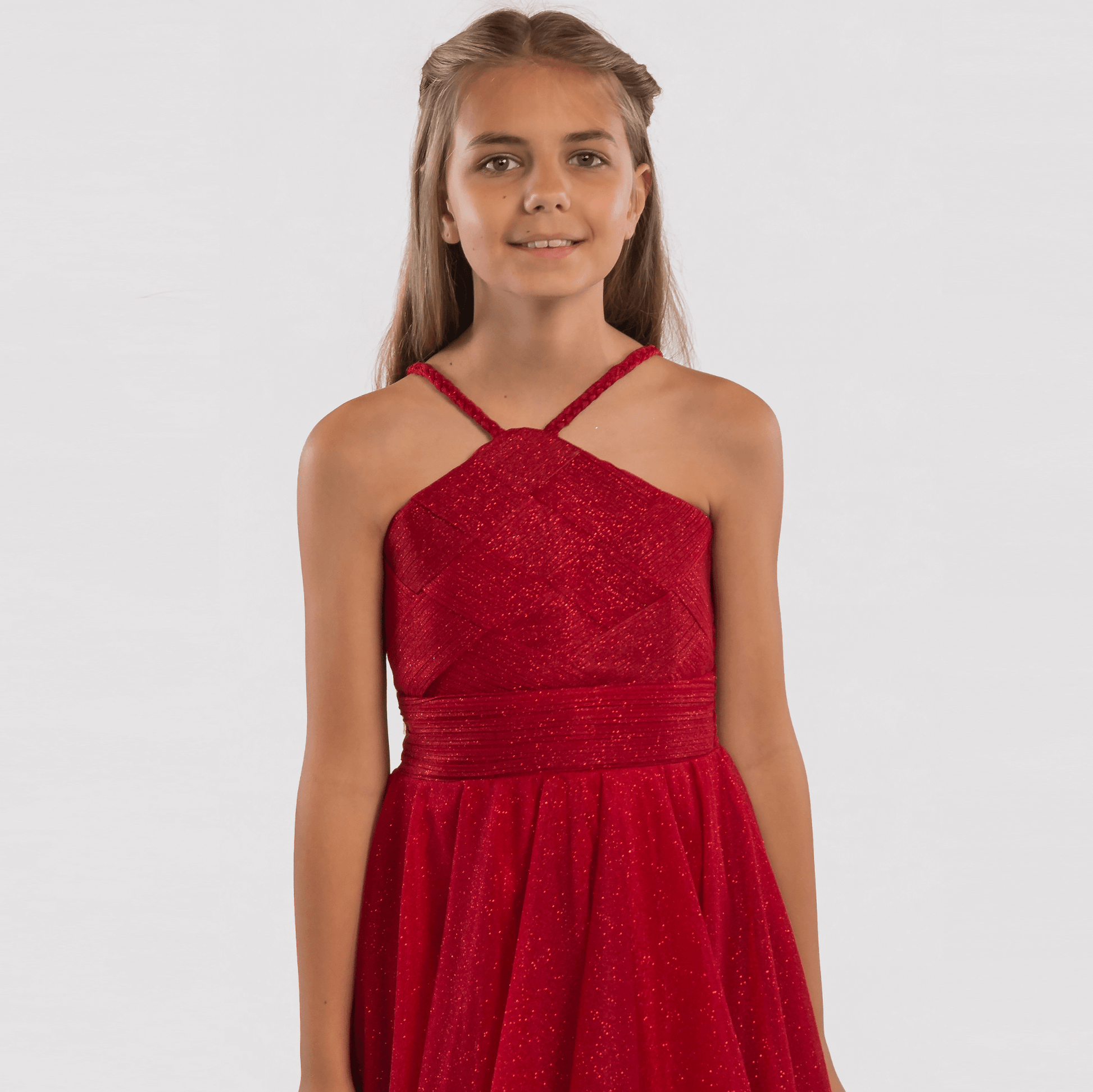 Lily's Gown Girls Formal Dress-2