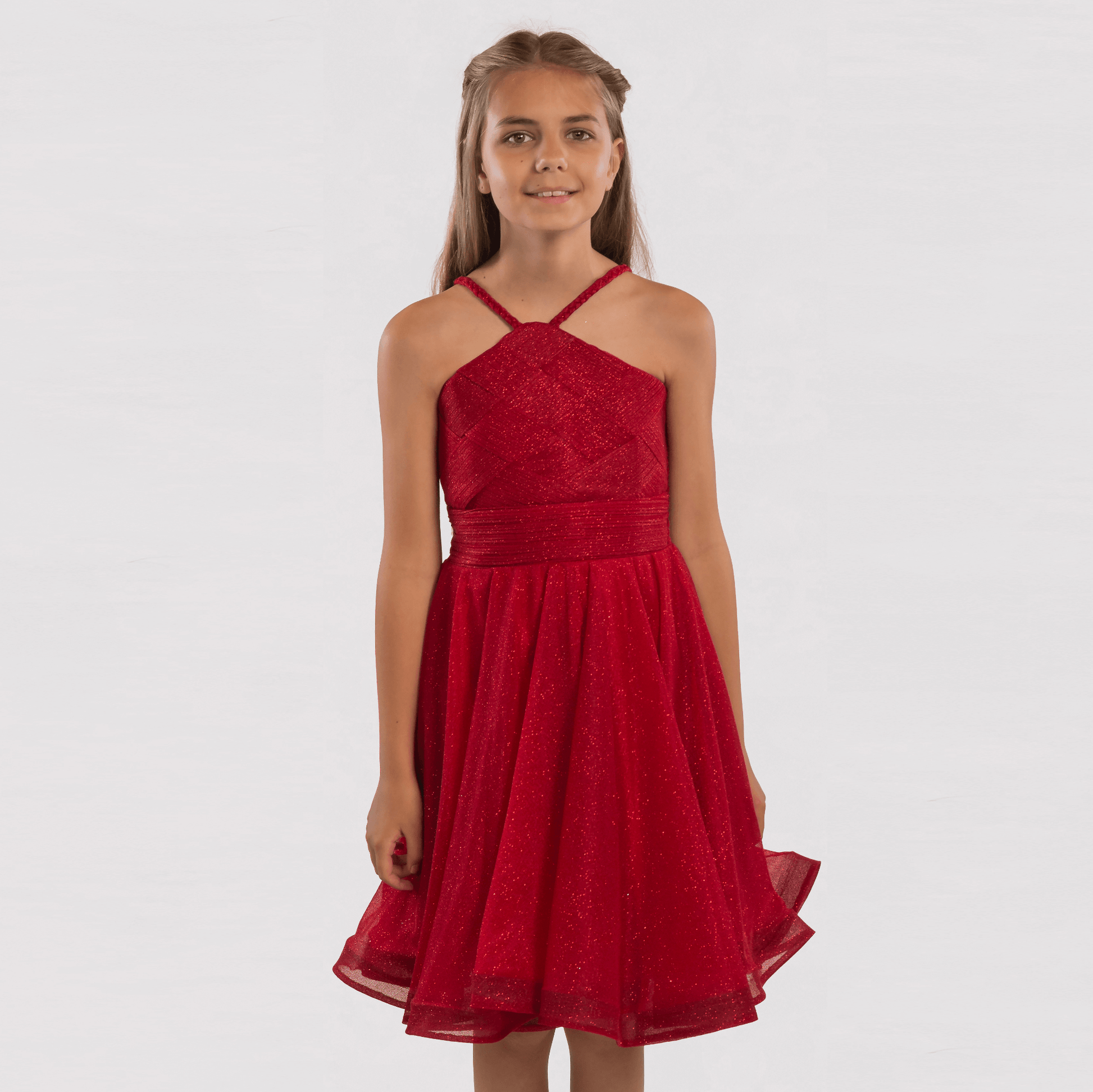 Lily's Gown Girls Formal Dress-4