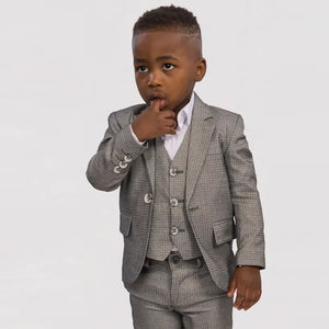 Daddy's Boy Formal Boys Suit - Farnelli