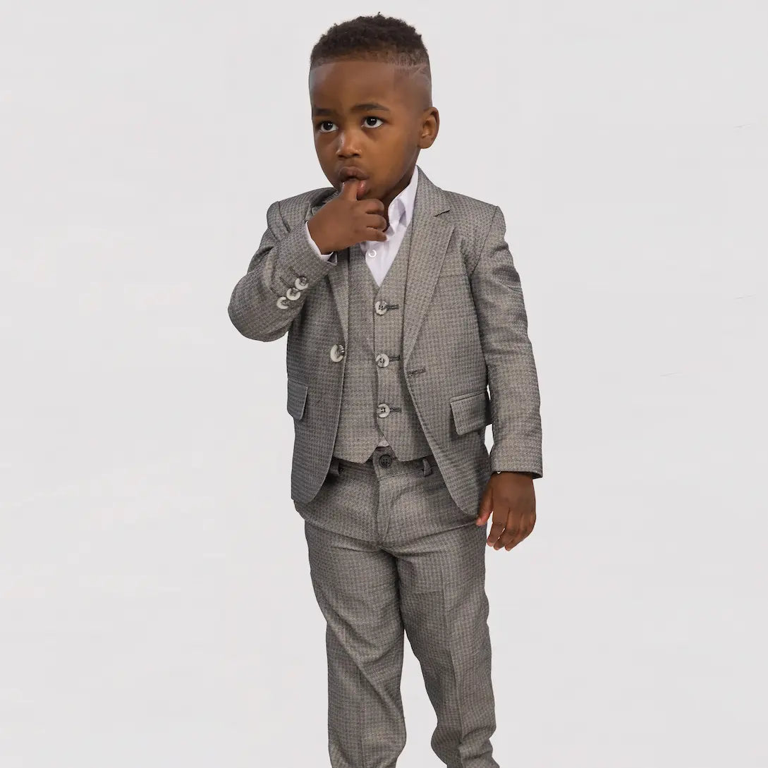 Daddy's Boy Formal Boys Suit - Farnelli