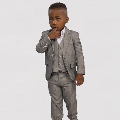 Daddy's Boy Formal Boys Suit - Farnelli