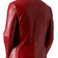 Adan White Leather Blazer – Men’s Premium White Leather Jacket