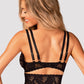 Sheer Demi Cup Underwire Bra Obsessive Arienna-1