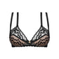 Sheer Demi Cup Underwire Bra Obsessive Arienna-2