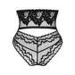 Obsessive Arienna High Waist Peek-a-Boo Panty-3