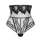 Sexy High Waist Peek-a-Boo Panty Obsessive Arienna-2