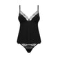 Obsessive Bella Rou Tank Top & Thong Panty