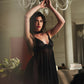 Obsessive Donarella Sheer Mesh Babydoll & String Panty-4