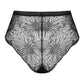 Obsessive Mibelia Lace Cutout Panty-3