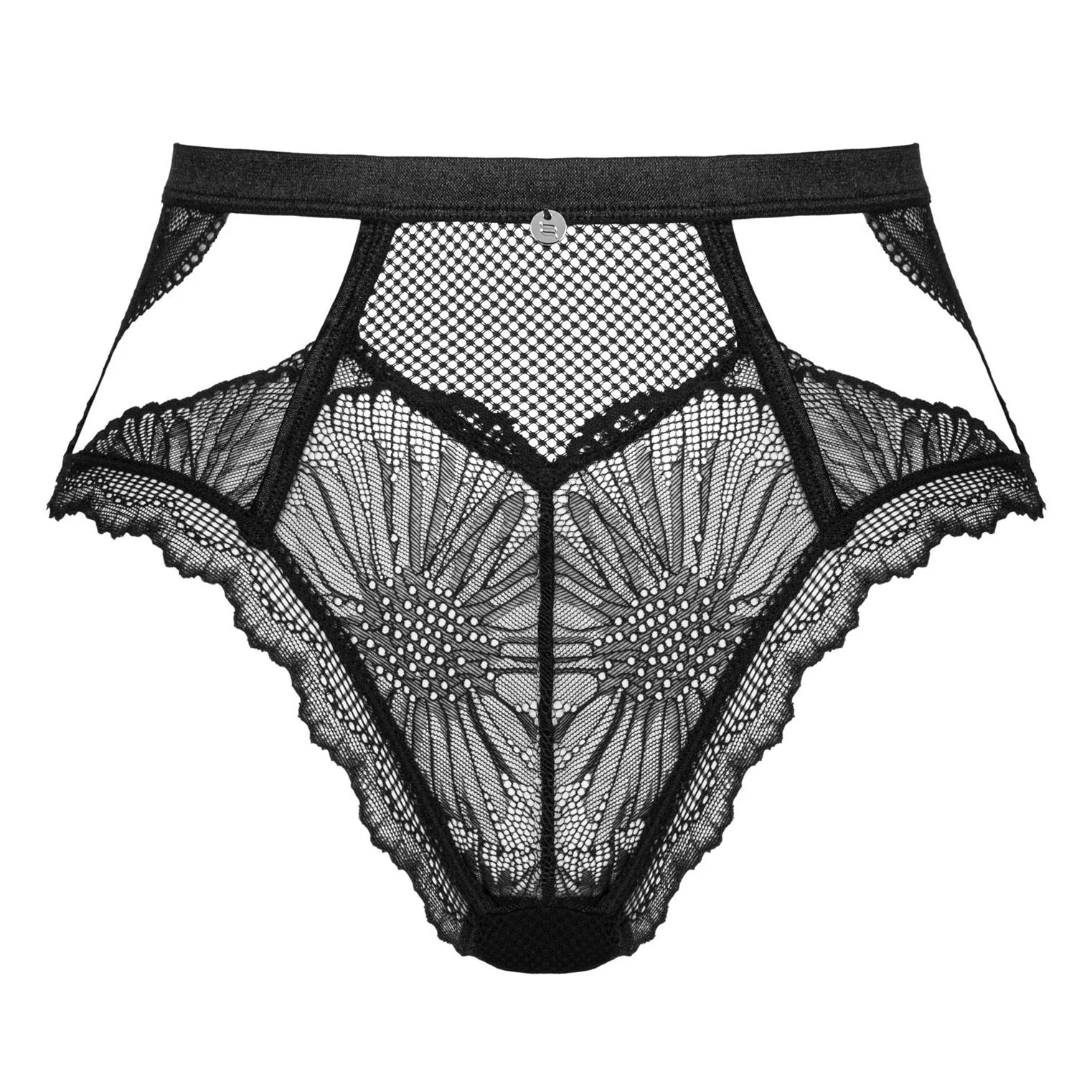 Sexy Lace Cutout Panty Obsessive Mibelia-2