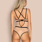 Obsessive Nudelia Transparent Teddy