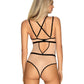 Obsessive Nudelia Transparent Teddy