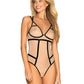 Obsessive Nudelia Transparent Teddy