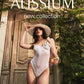Obsessive Alissium Sheer Mesh Teddy