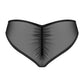 Obsessive Donarella Sheer Mesh Lace Bikini Panty-3