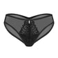 Obsessive Donarella Sheer Mesh Lace Bikini Panty-2