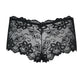 Seductive Lace Shorties Panty Obsessive Idillia-2