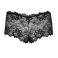 Obsessive Idillia Seductive Lace Shorties Panty-2