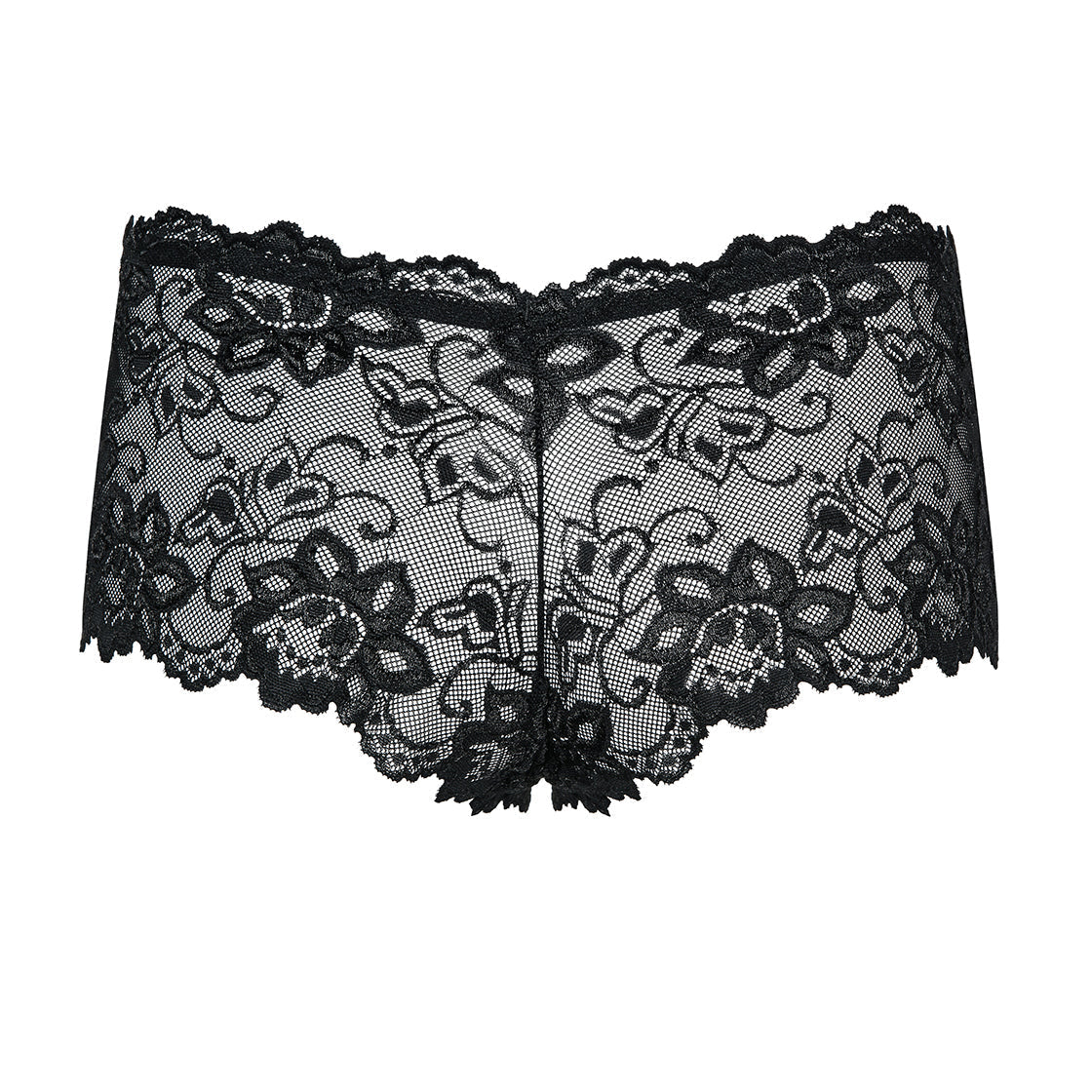 Obsessive Idillia Seductive Lace Shorties Panty-2