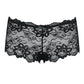 Obsessive Idillia Seductive Lace Shorties Panty-4