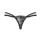 Lace String Thong Panty Obsessive Nutris-4