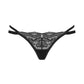 Obsessive Nutris Lace String Thong Panty-3